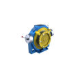 Motor gearless do elevador de ISO9001 60M / M-900KG GSD-MM1